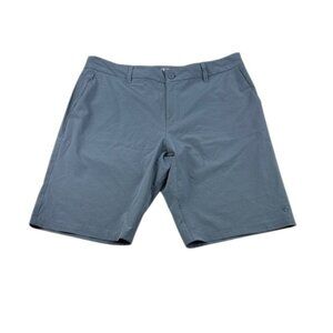 Hang Ten Shorts Blue Hybrid Shorts Size 36